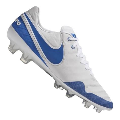 nike tiempo legend vi weiß fg gr 45 neuwertig|nike tiempo legend soccer.